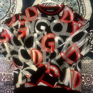 Dolce & Gabbana Men’s Sweatshirt